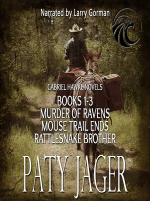 cover image of Gabriel Hawke Box Set 1-3